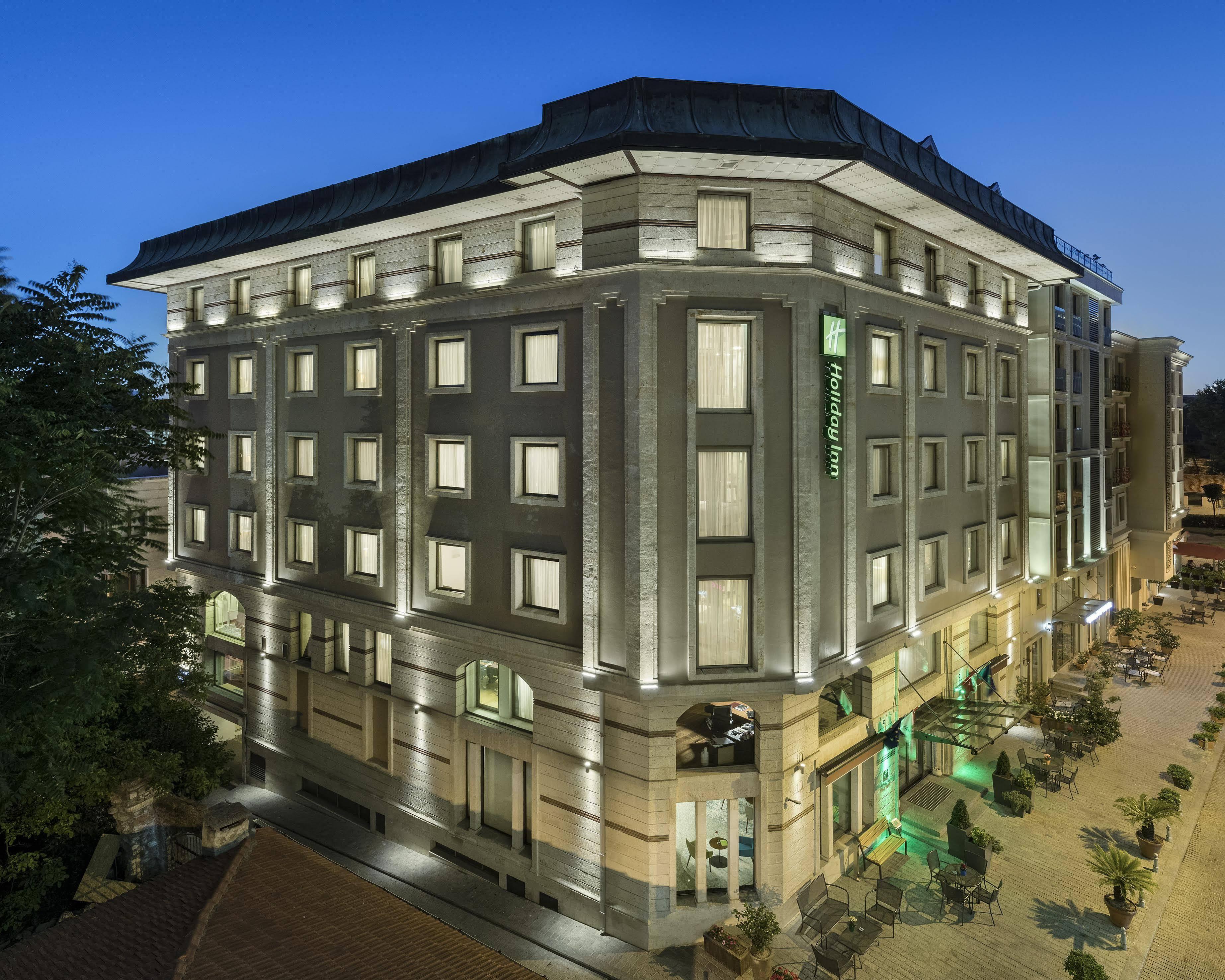 Holiday Inn Istanbul Old City By Ihg Exterior photo