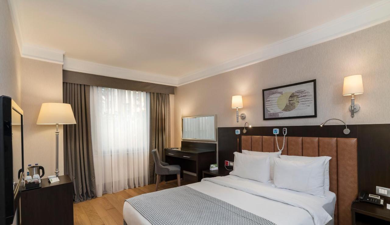 Holiday Inn Istanbul Old City By Ihg Exterior photo
