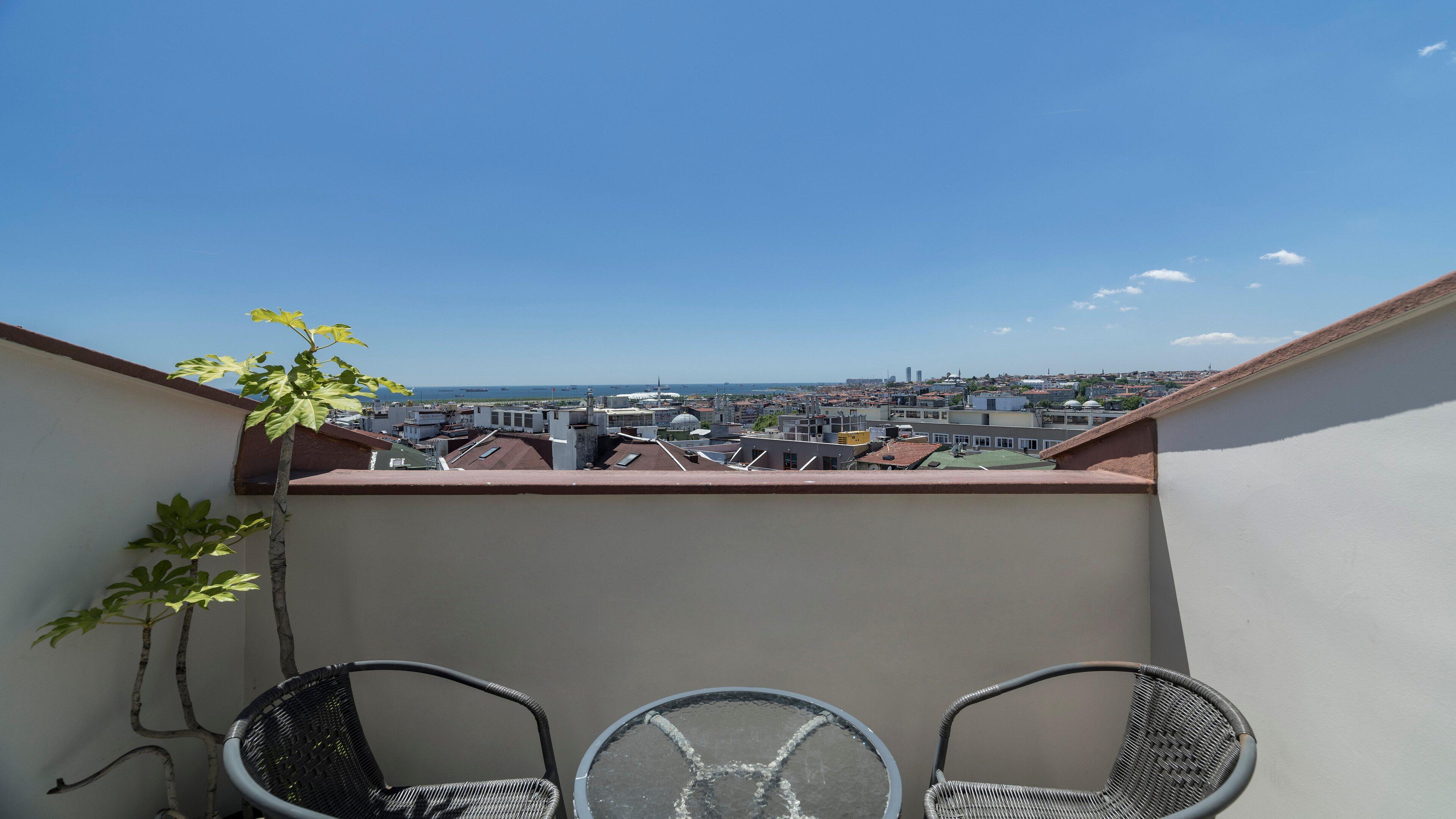 Holiday Inn Istanbul Old City By Ihg Exterior photo