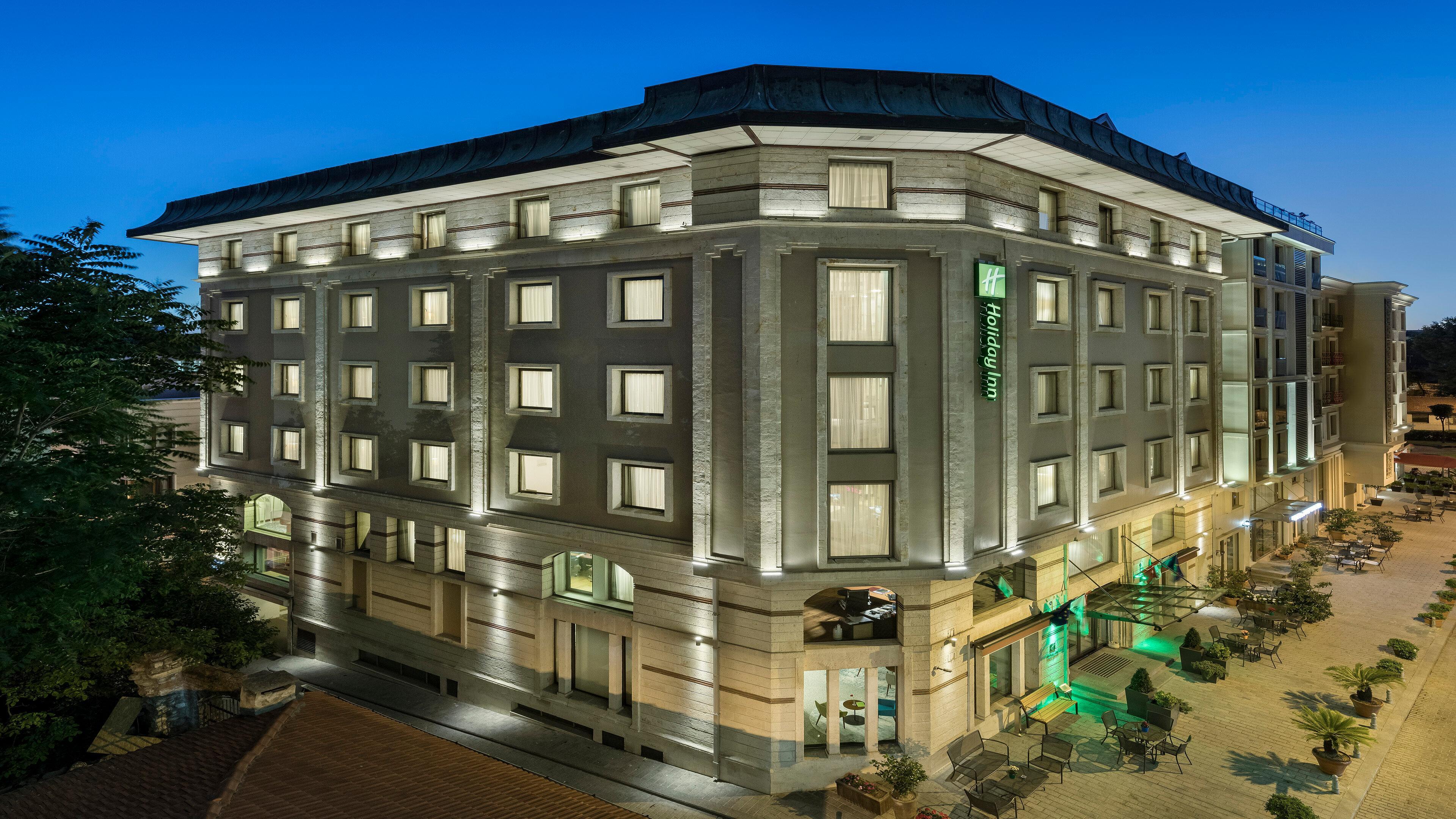 Holiday Inn Istanbul Old City By Ihg Exterior photo
