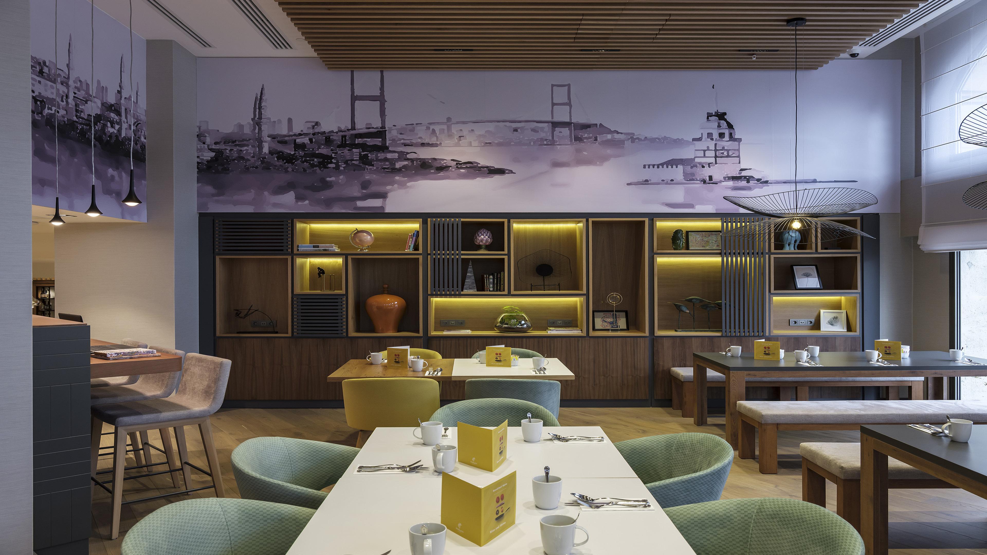 Holiday Inn Istanbul Old City By Ihg Exterior photo