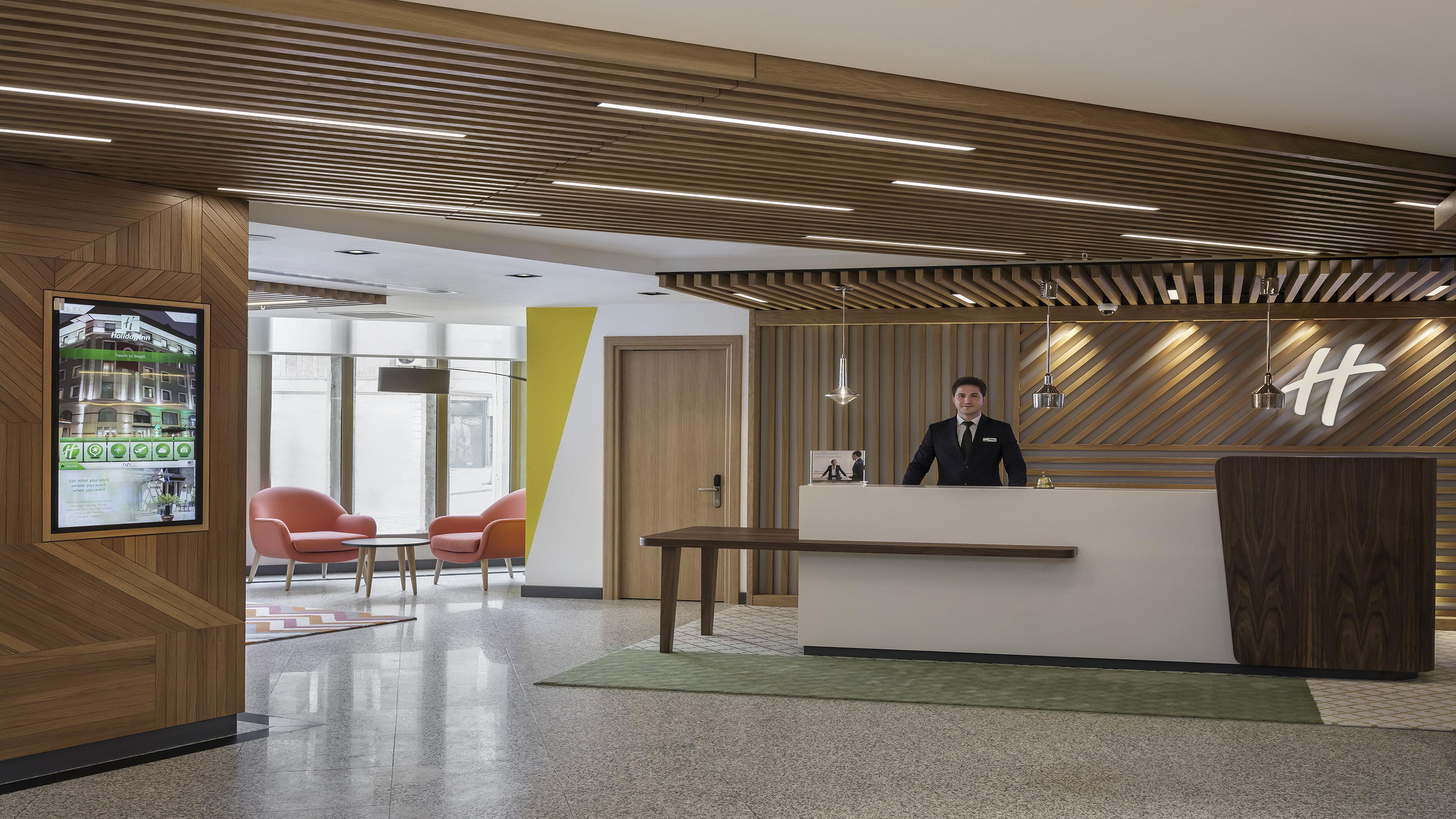 Holiday Inn Istanbul Old City By Ihg Exterior photo