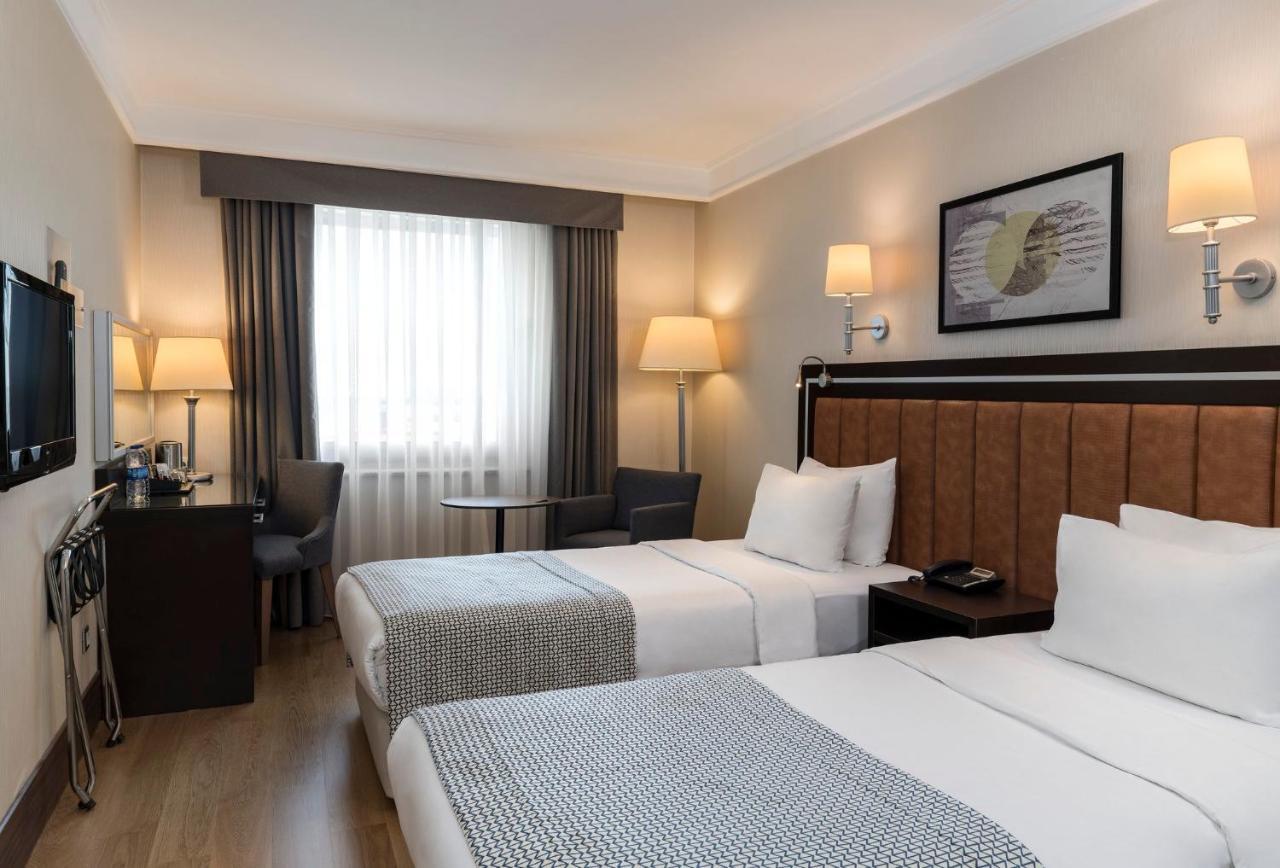 Holiday Inn Istanbul Old City By Ihg Exterior photo