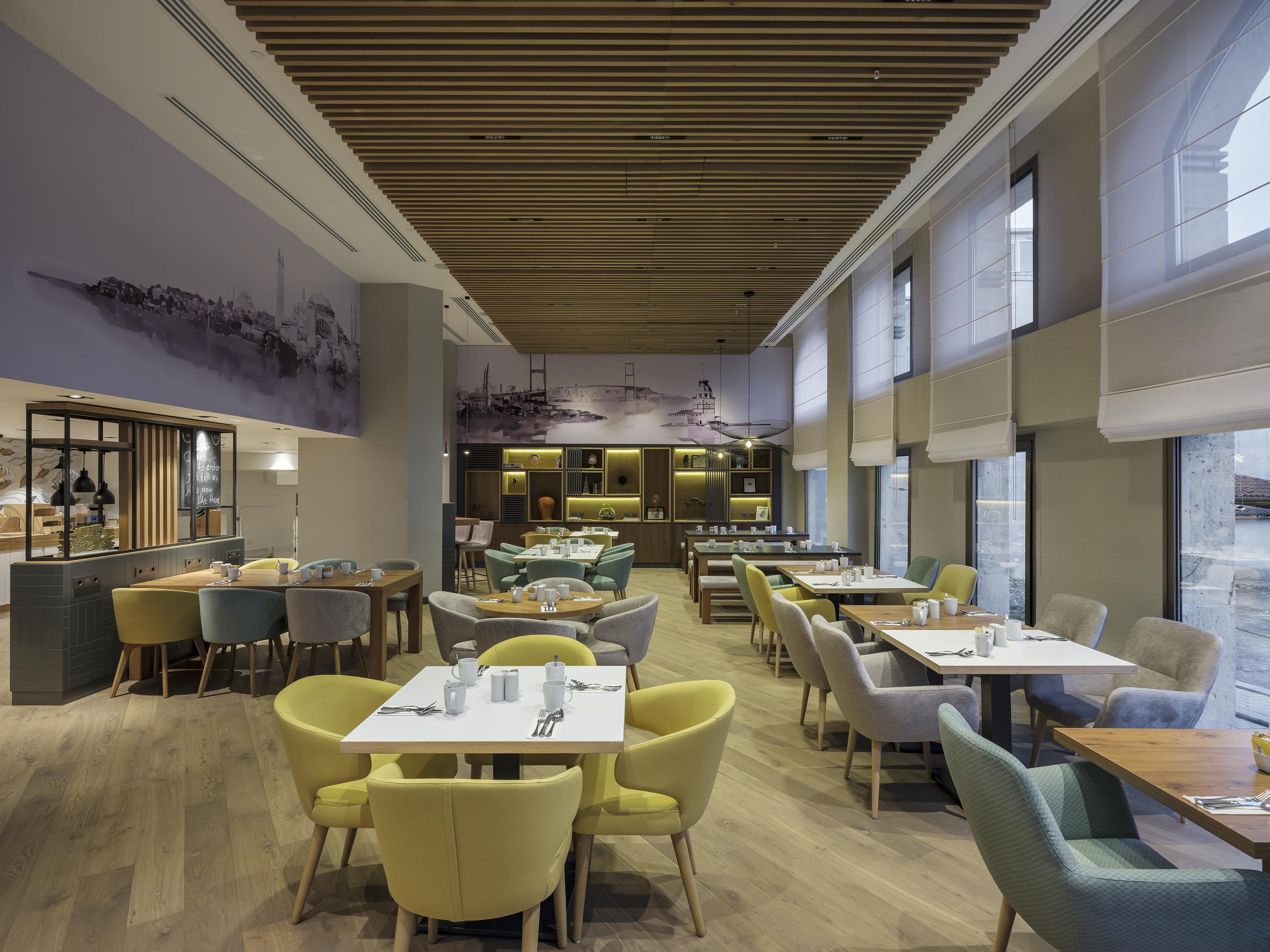 Holiday Inn Istanbul Old City By Ihg Exterior photo