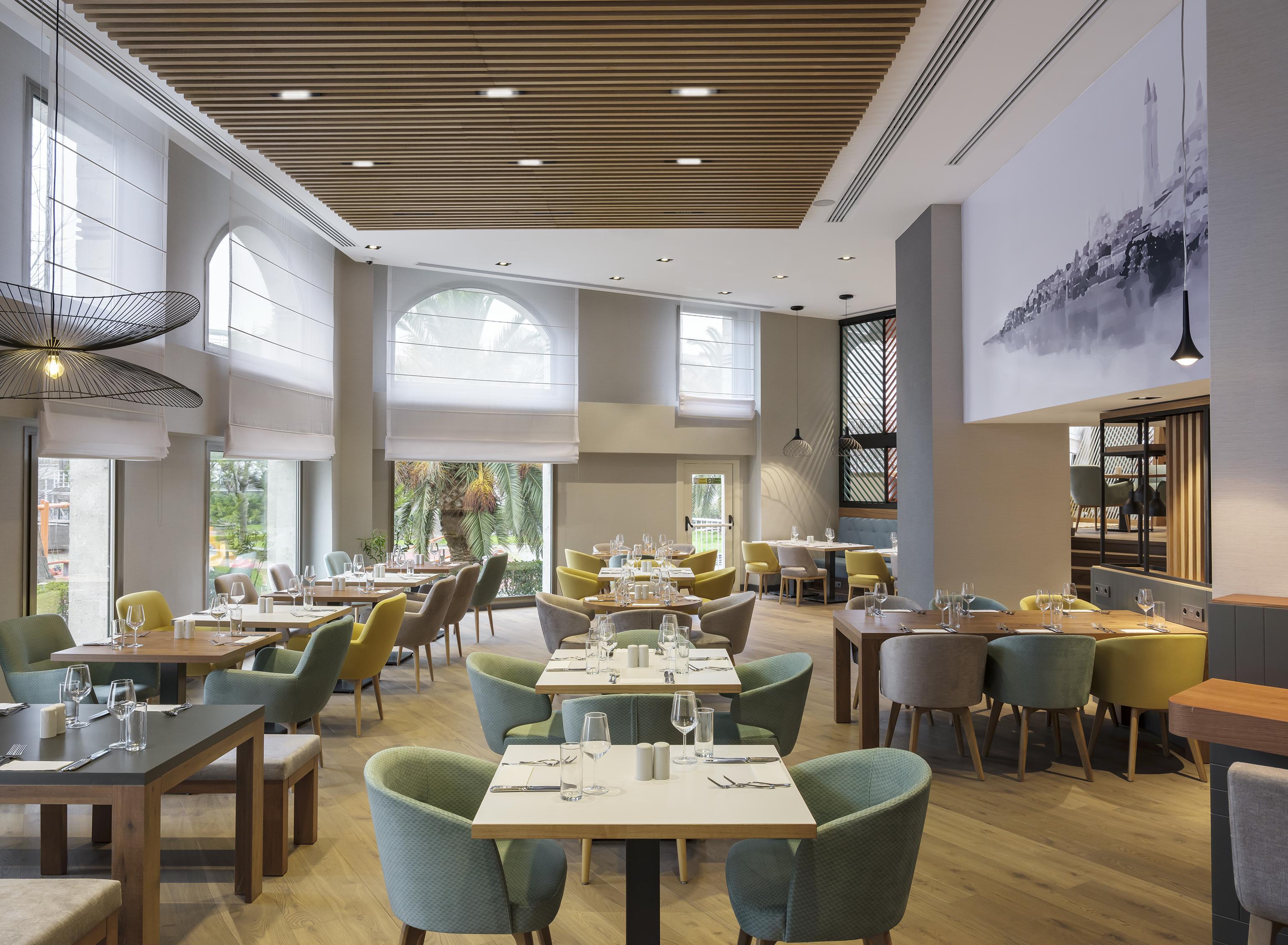 Holiday Inn Istanbul Old City By Ihg Exterior photo